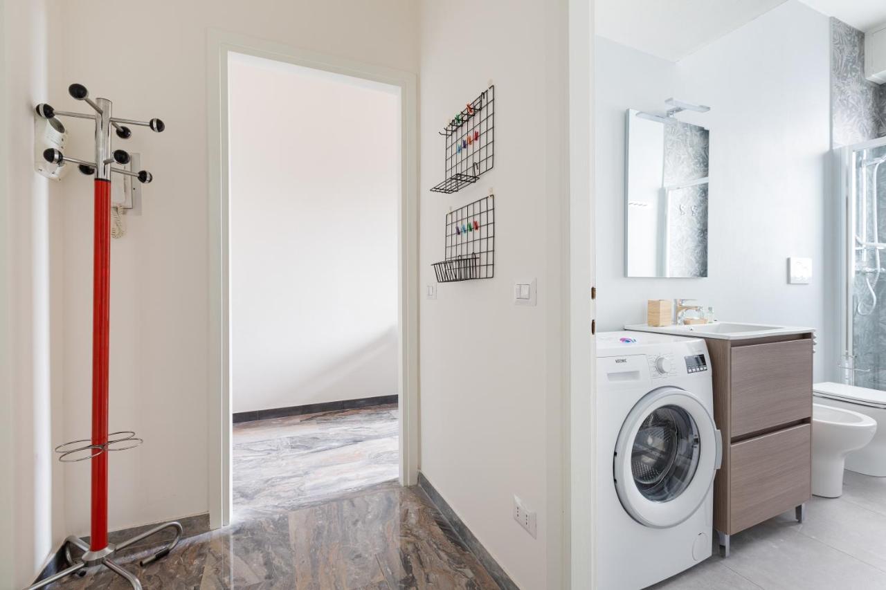 Dergano Comfy Apartment - 250 M Far From M3 Milan Exterior photo